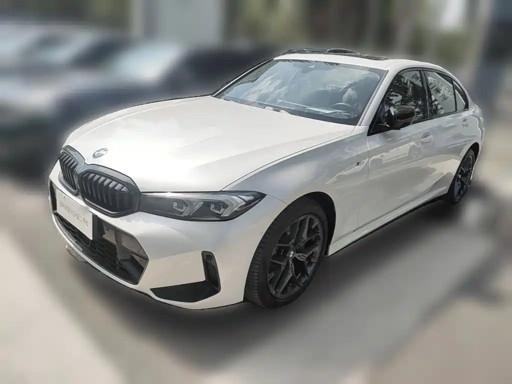 BMW 3 Series 330 Li M Sport Night Package