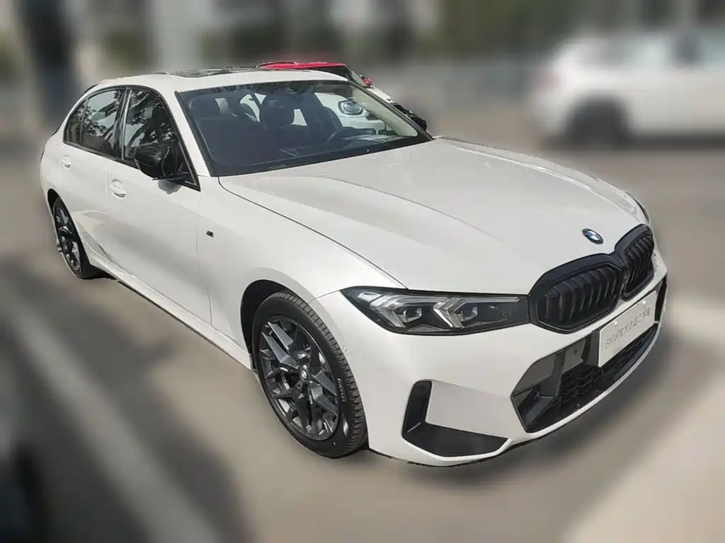 BMW 3 Series 330 Li M Sport Night Package
