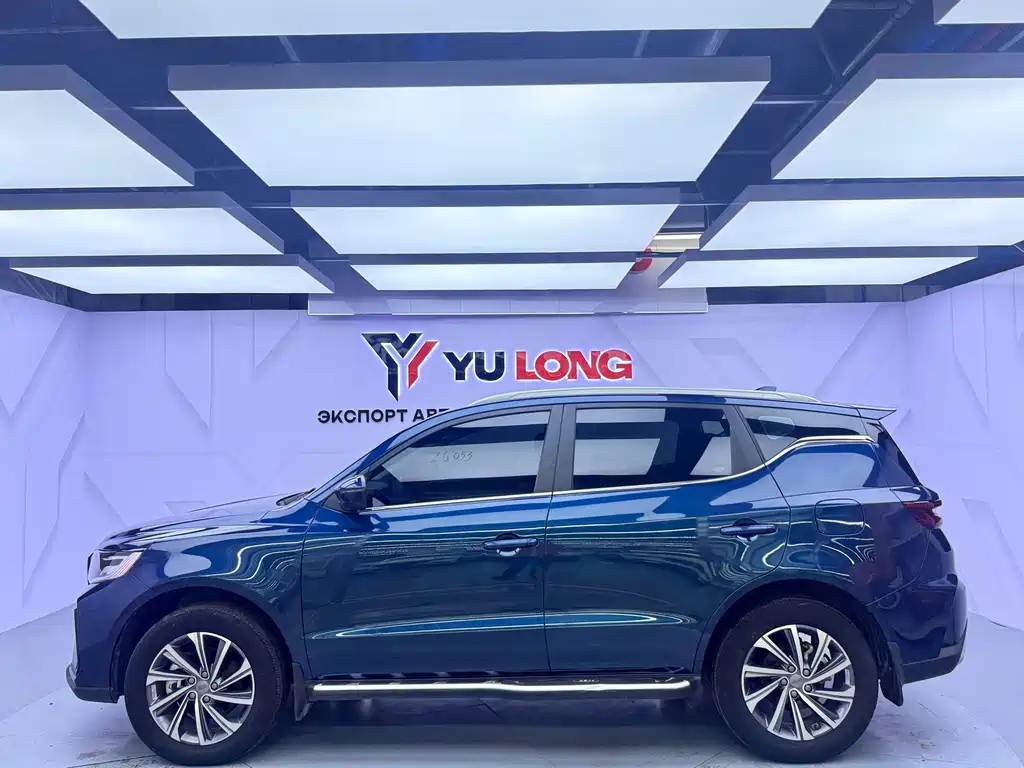 Vision X6 PRO 1.4 T Auto Distinguished