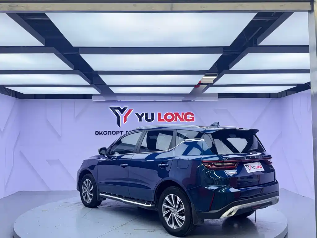 Vision X6 PRO 1.4 T Auto Distinguished