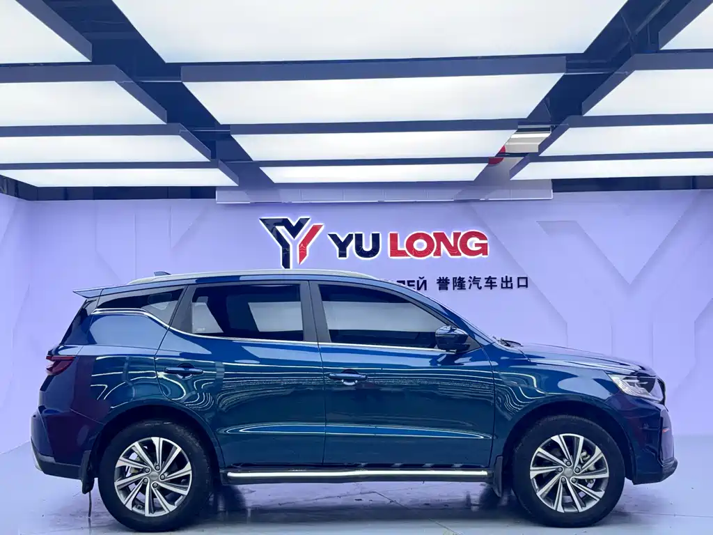 Vision X6 PRO 1.4 T Auto Distinguished