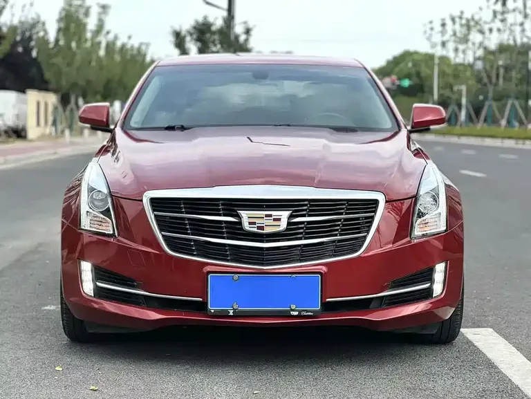 Cadillac ATS-L 28 T Tech