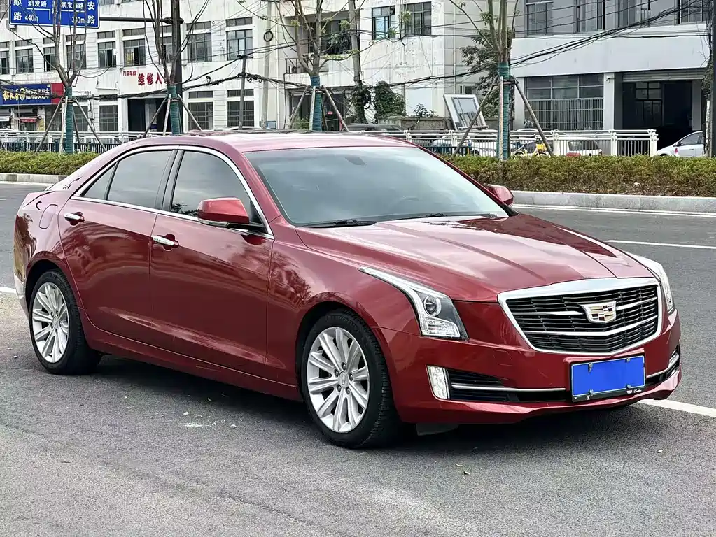 Cadillac ATS-L 28 T Tech