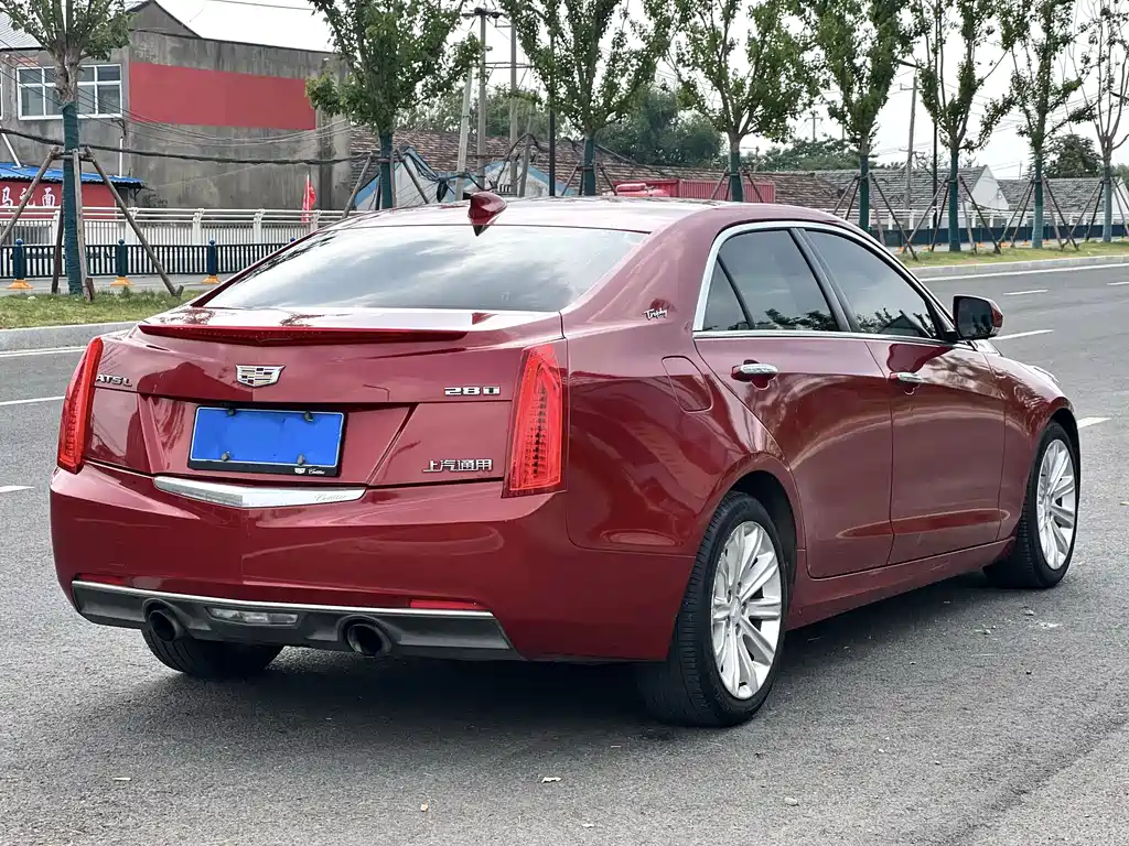 Cadillac ATS-L 28 T Tech