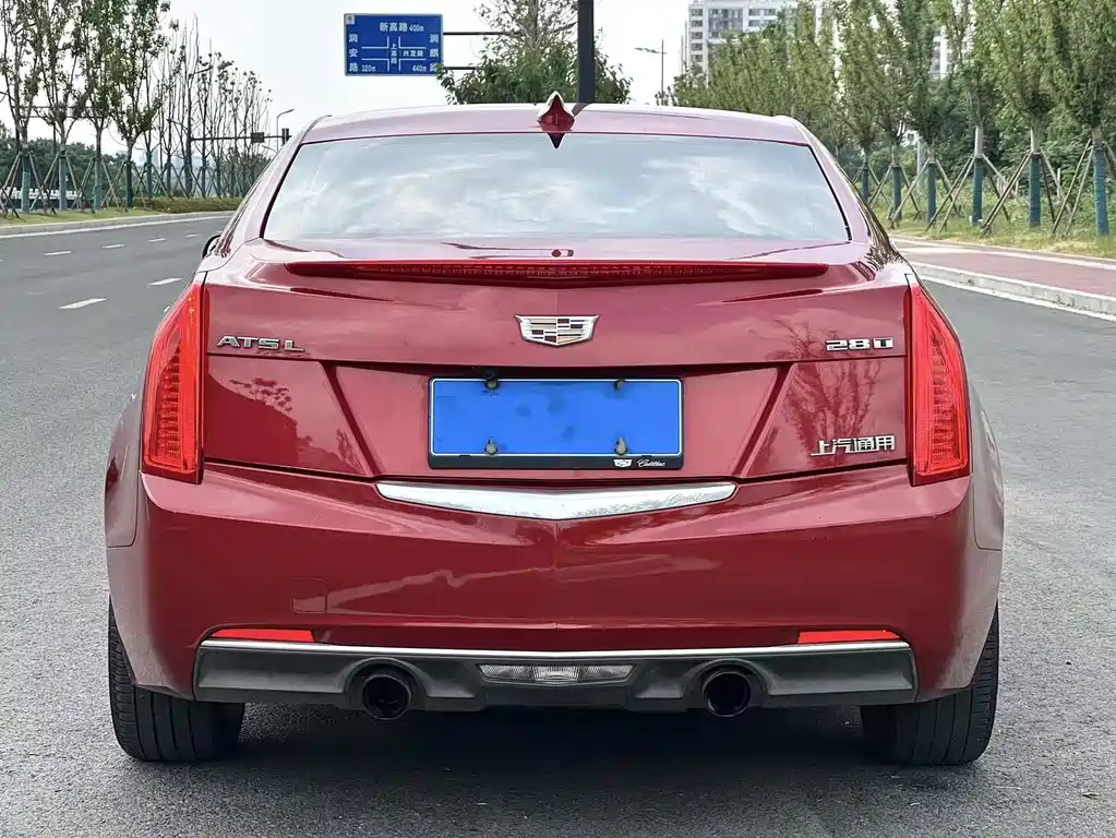 Cadillac ATS-L 28 T Tech