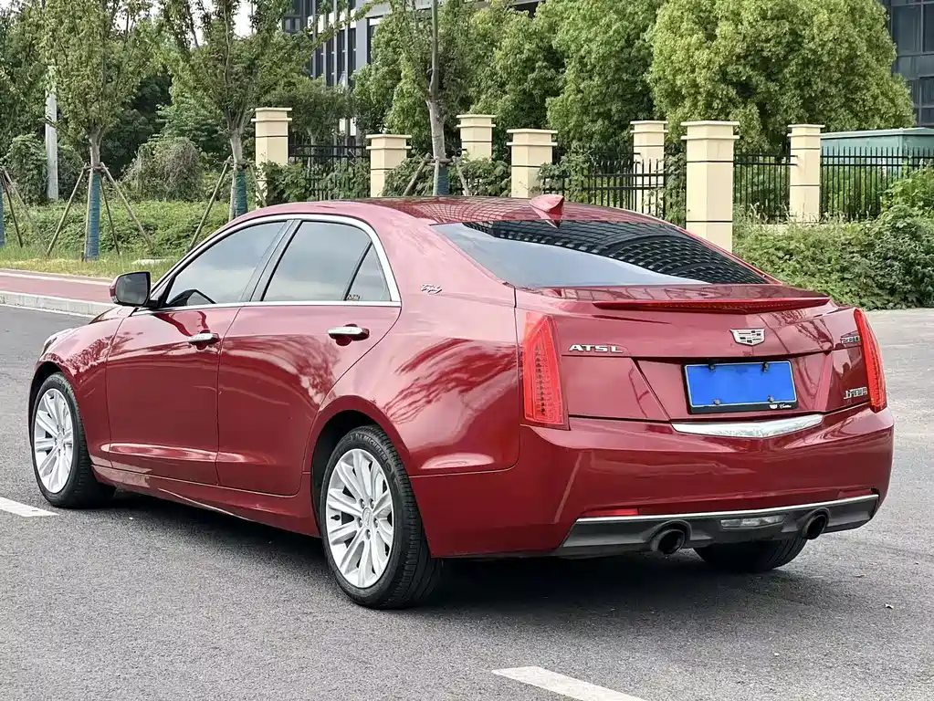 Cadillac ATS-L 28 T Tech