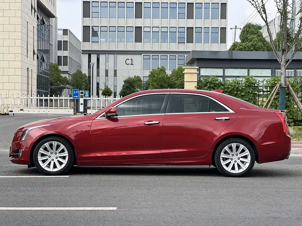 Cadillac ATS-L 28 T Tech
