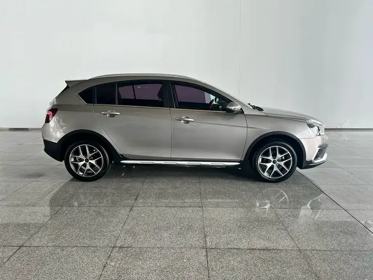 Geely Vision S1 Upgraded 1.5 L CVT Luxury