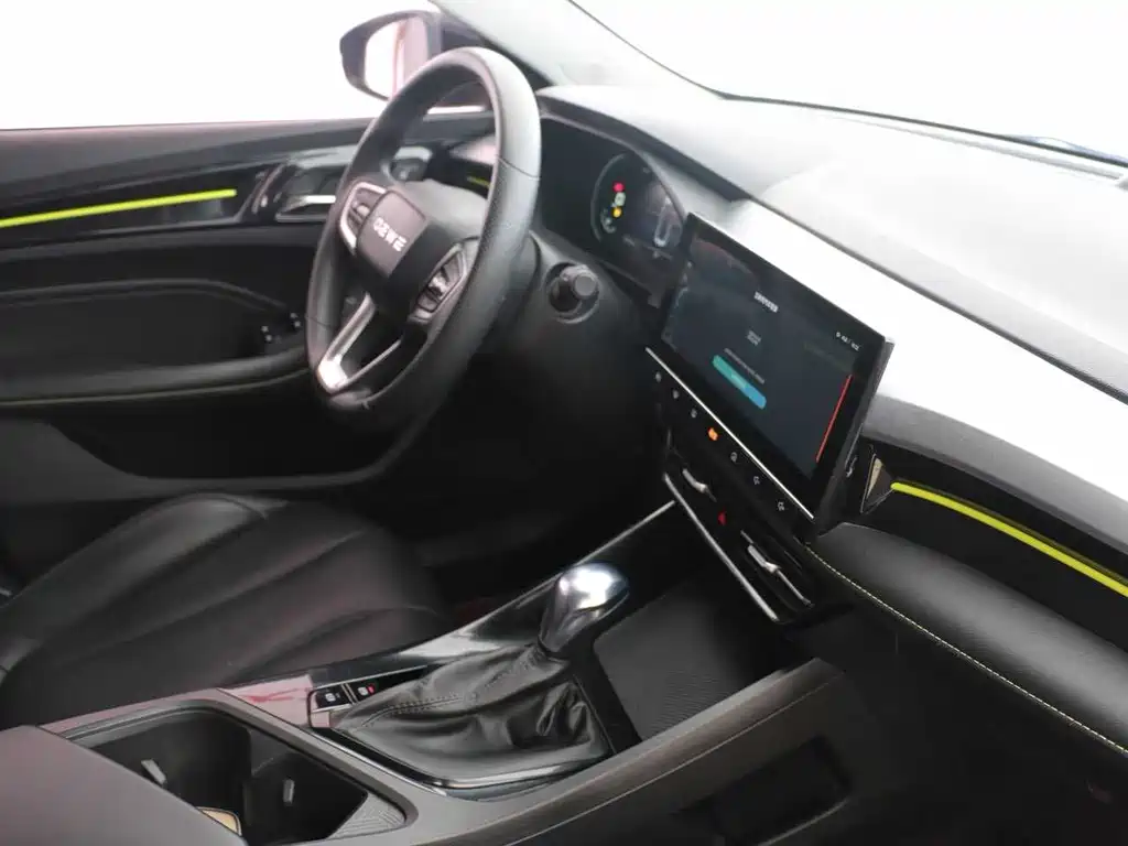 Roewe i5 Facelift 1.5 L CVT Diamond
