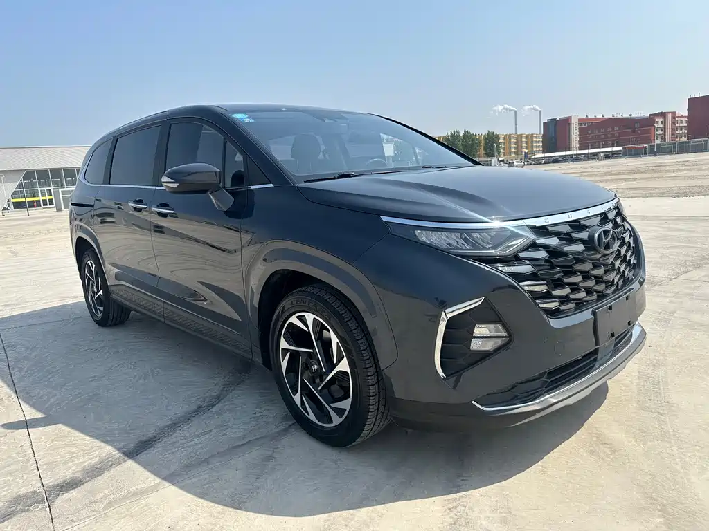 Custo 270 TGDi Distinguished LUX