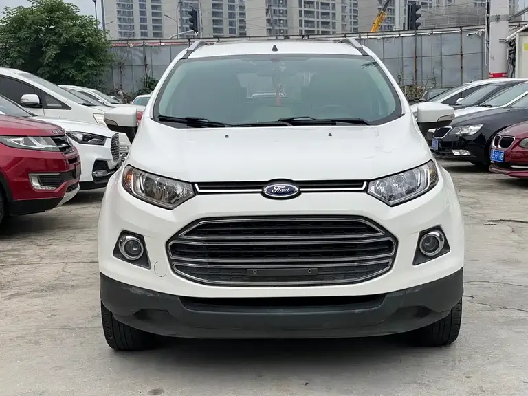 Ford EcoSport 1.5 L Auto Distinguished