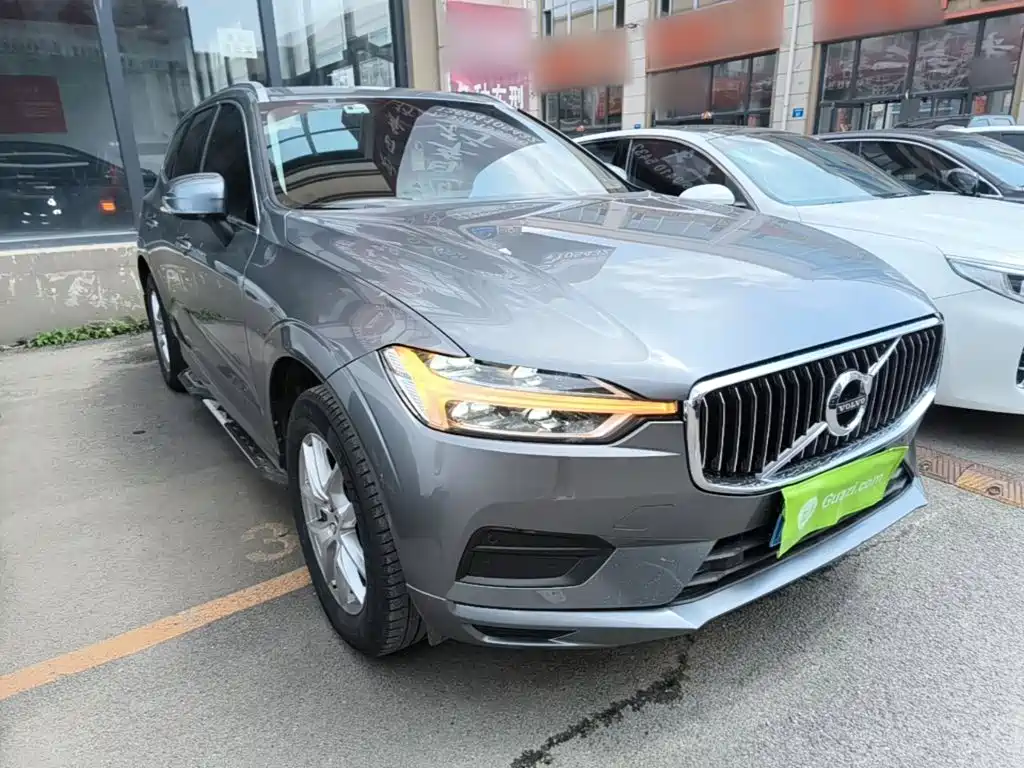 Volvo XC60 T5 4 WD Smart Ease