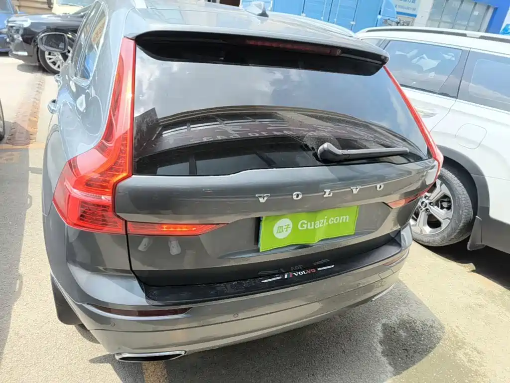 Volvo XC60 T5 4 WD Smart Ease
