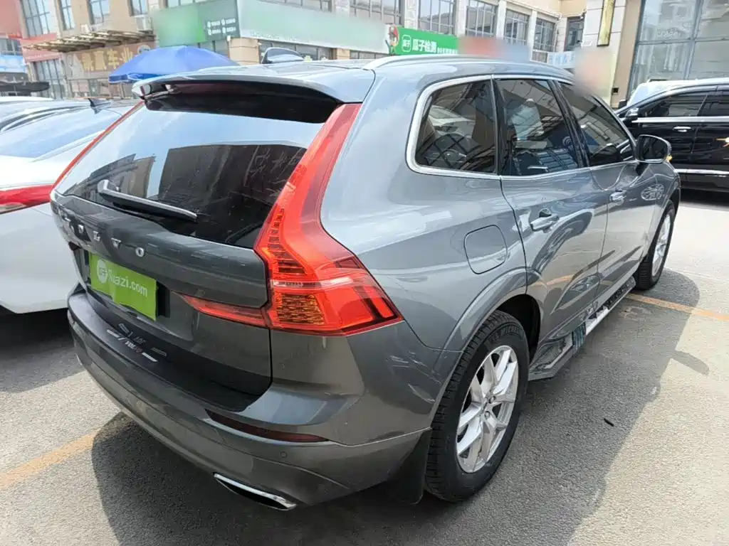 Volvo XC60 T5 4 WD Smart Ease