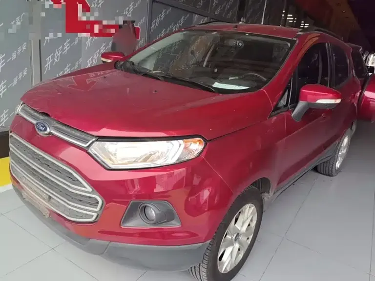 Ford EcoSport 1.5 L Auto Style