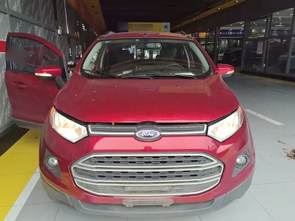 EcoSport 1.5 L Auto Style