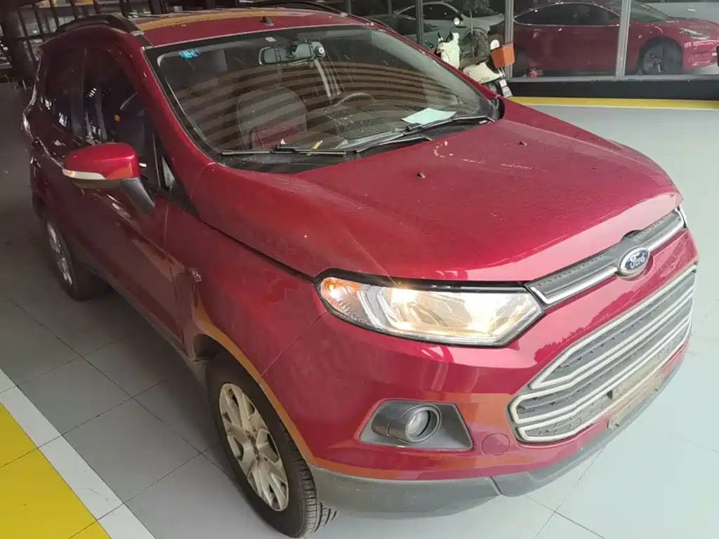 EcoSport 1.5 L Auto Style