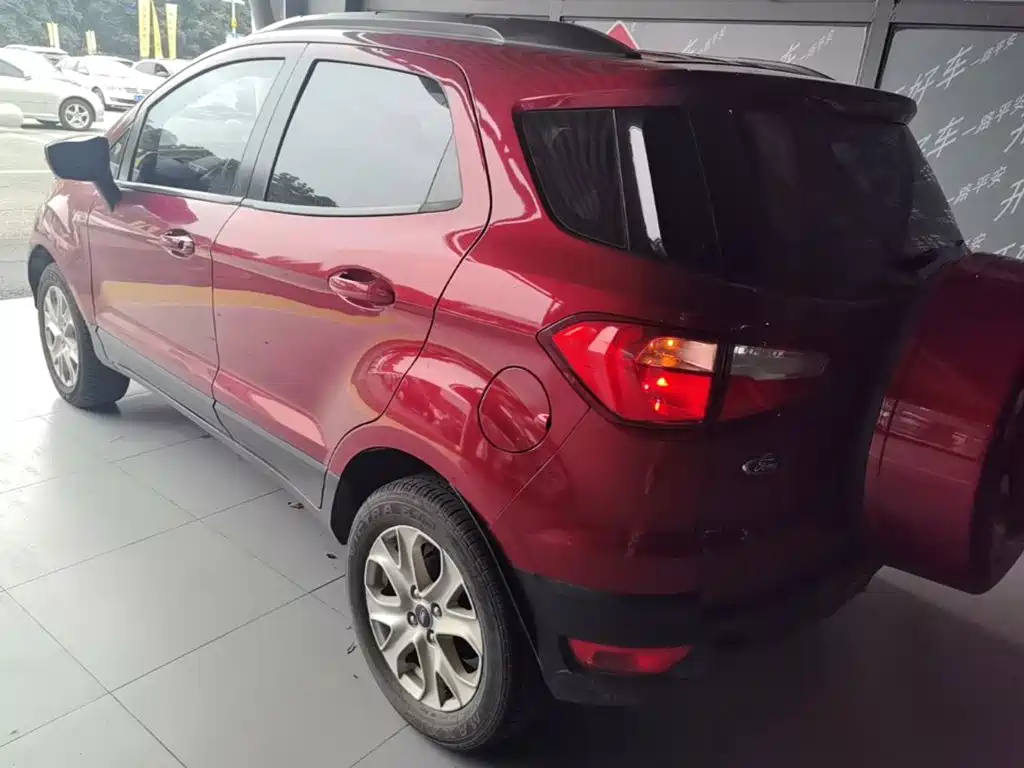 EcoSport 1.5 L Auto Style