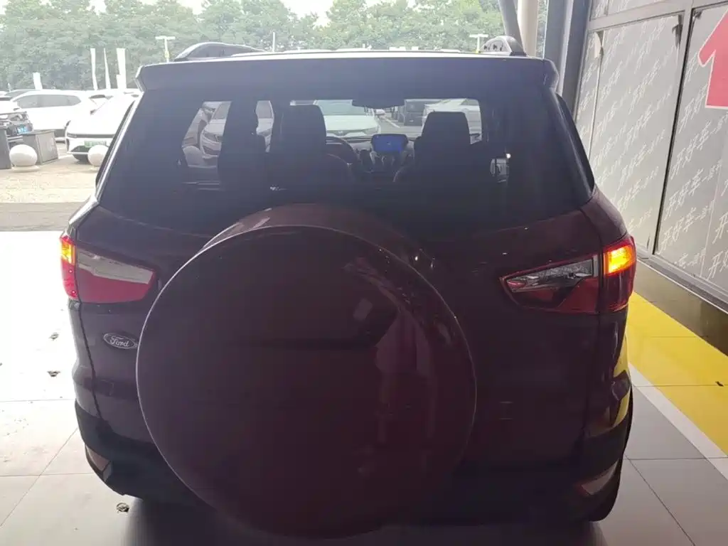 EcoSport 1.5 L Auto Style