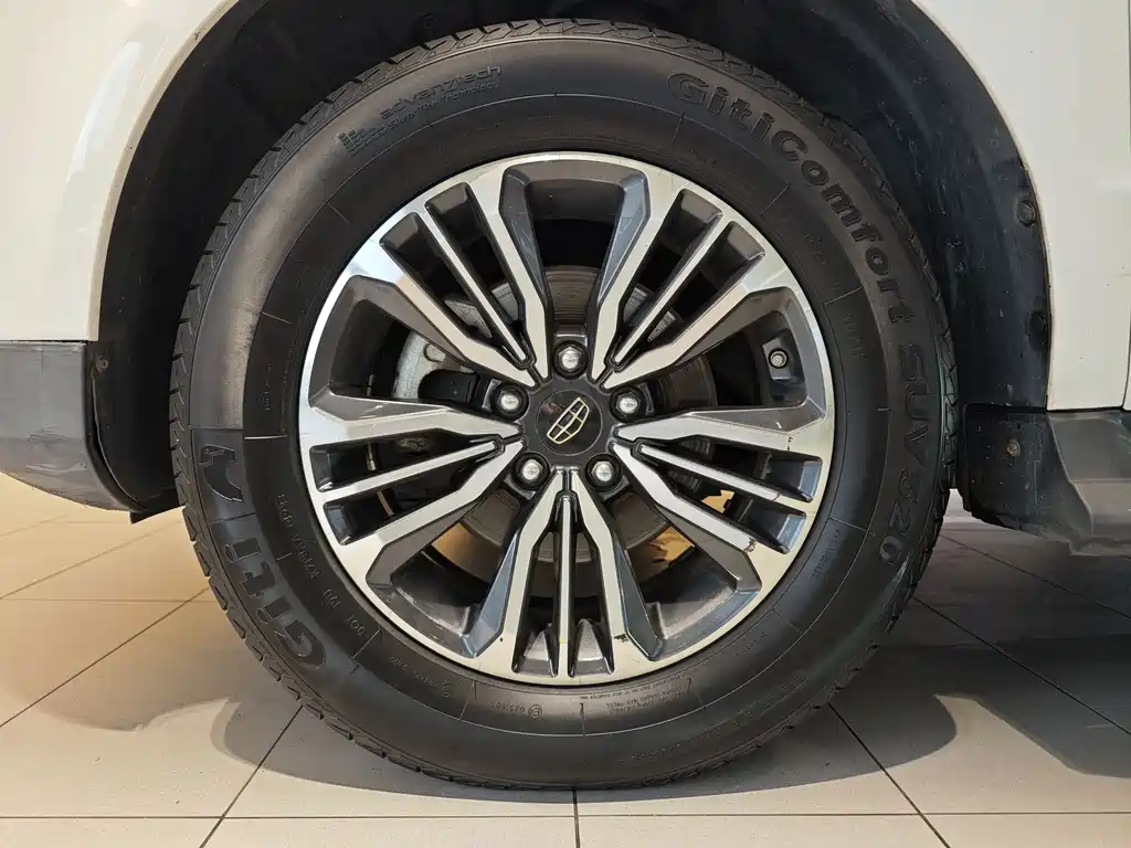 Vision X6 1.3 T CVT Flagship