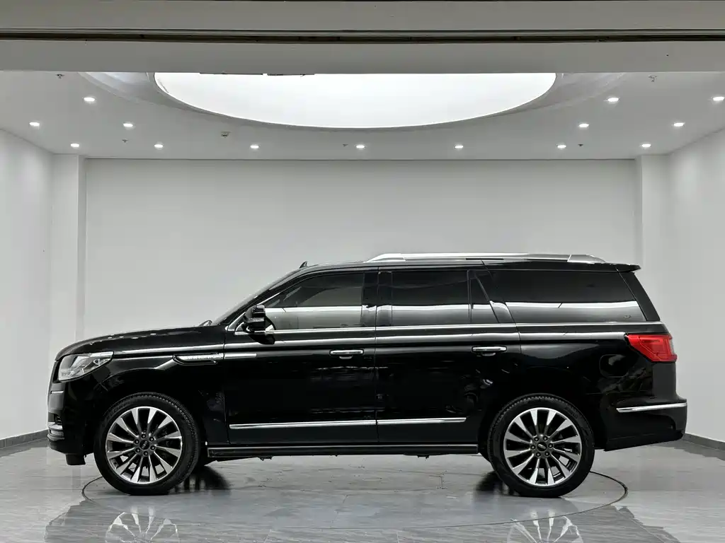Navigator 3.5 T Honor Shine CN-V