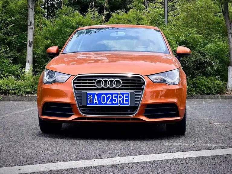 Audi A1 30 TFSI Fashion