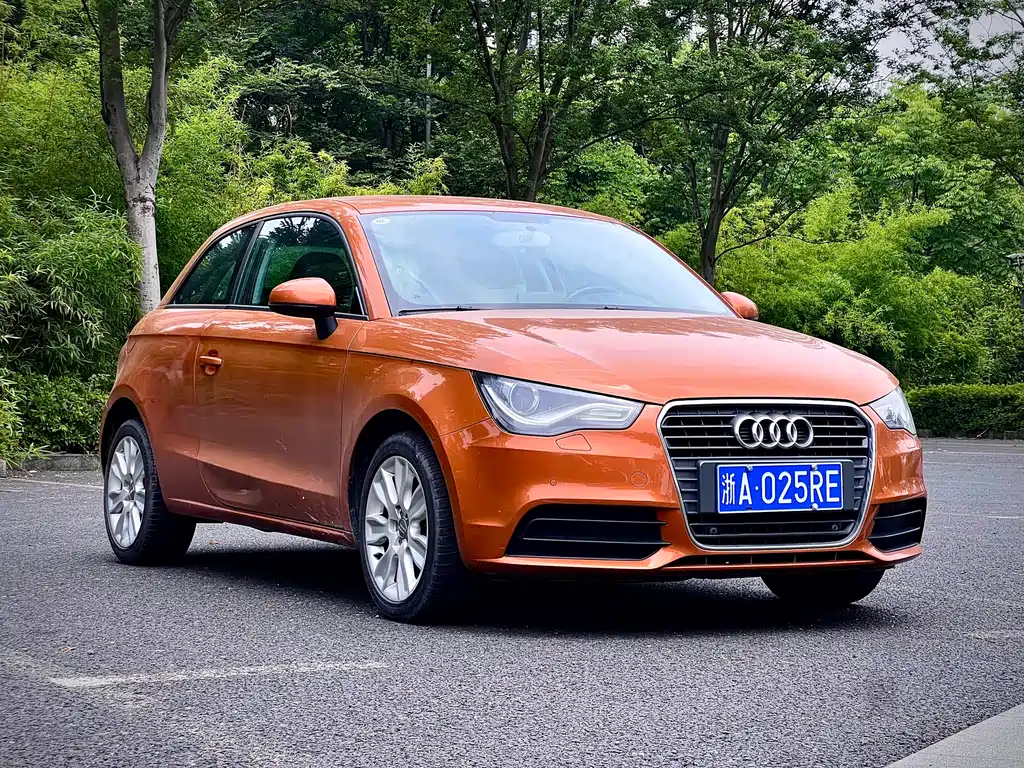 Audi A1 30 TFSI Fashion
