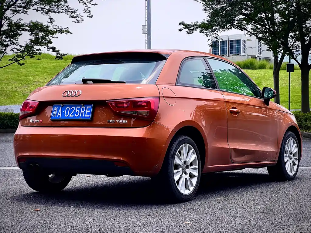 Audi A1 30 TFSI Fashion