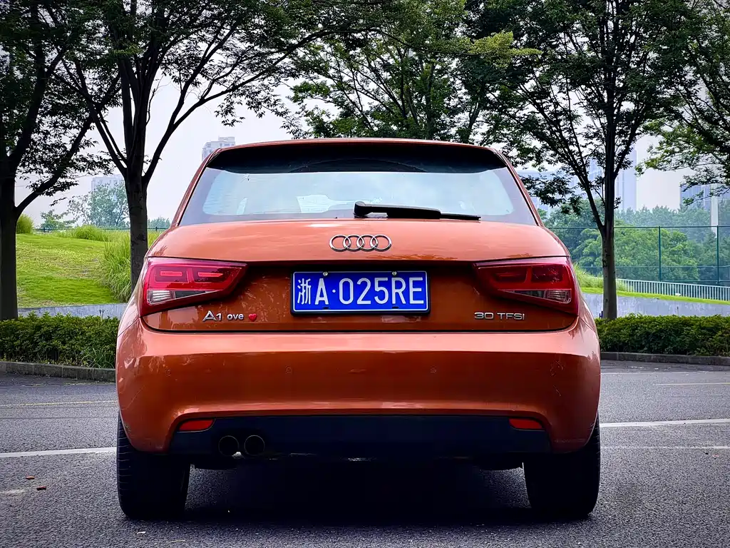 Audi A1 30 TFSI Fashion