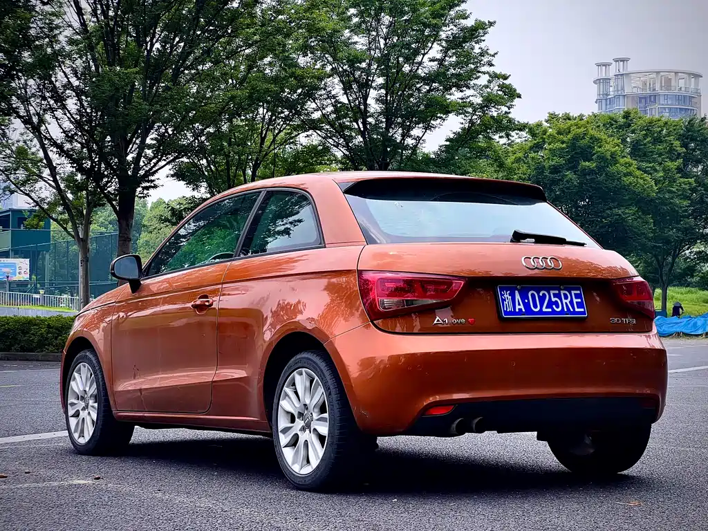 Audi A1 30 TFSI Fashion