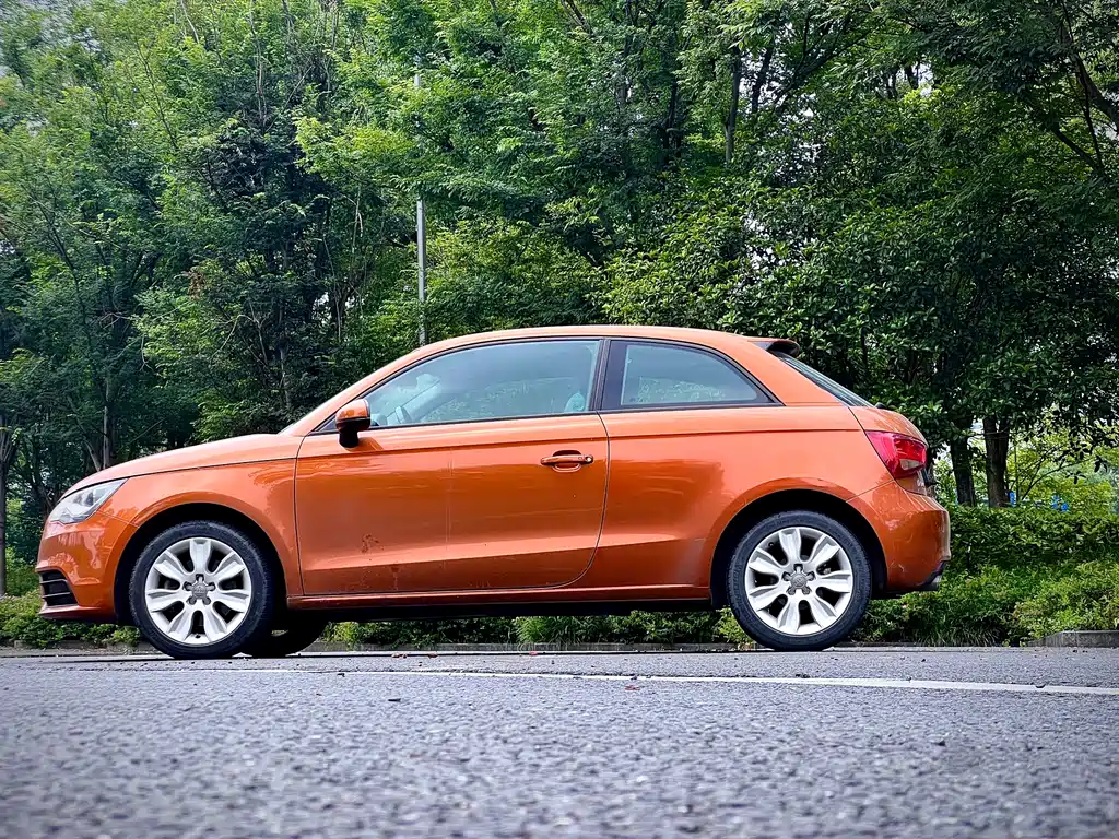 Audi A1 30 TFSI Fashion
