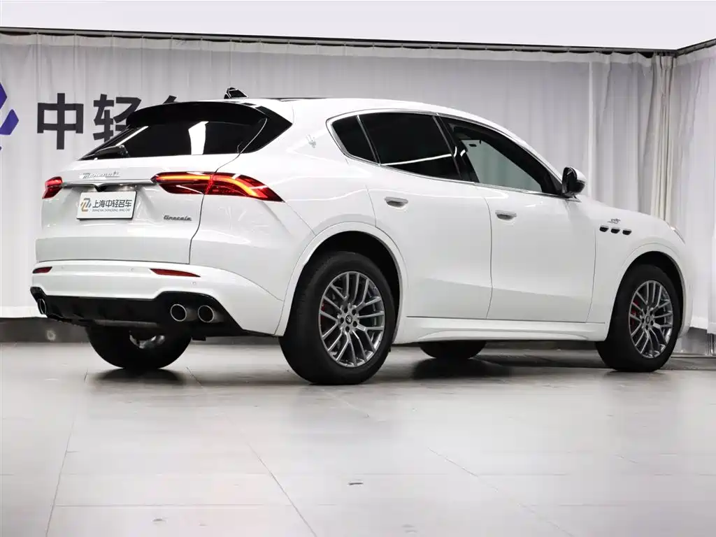 Grecale 2.0 T GT