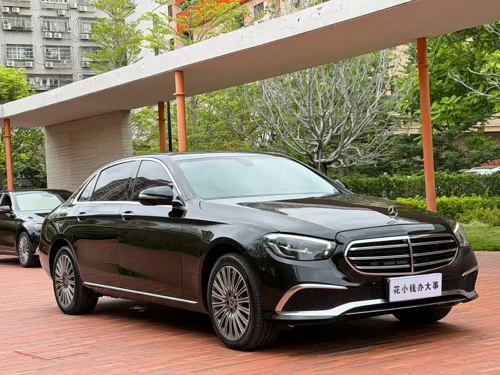 Mercedes-Benz E-Class Facelift E 300 L Luxury