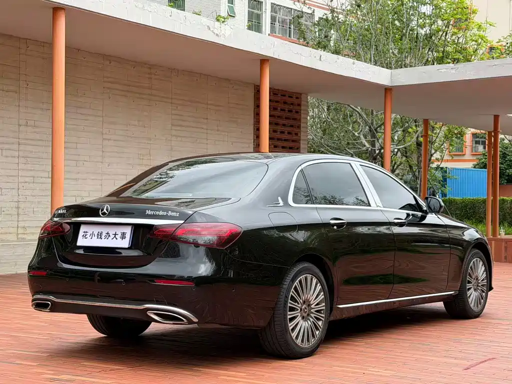 Mercedes-Benz E-Class Facelift E 300 L Luxury