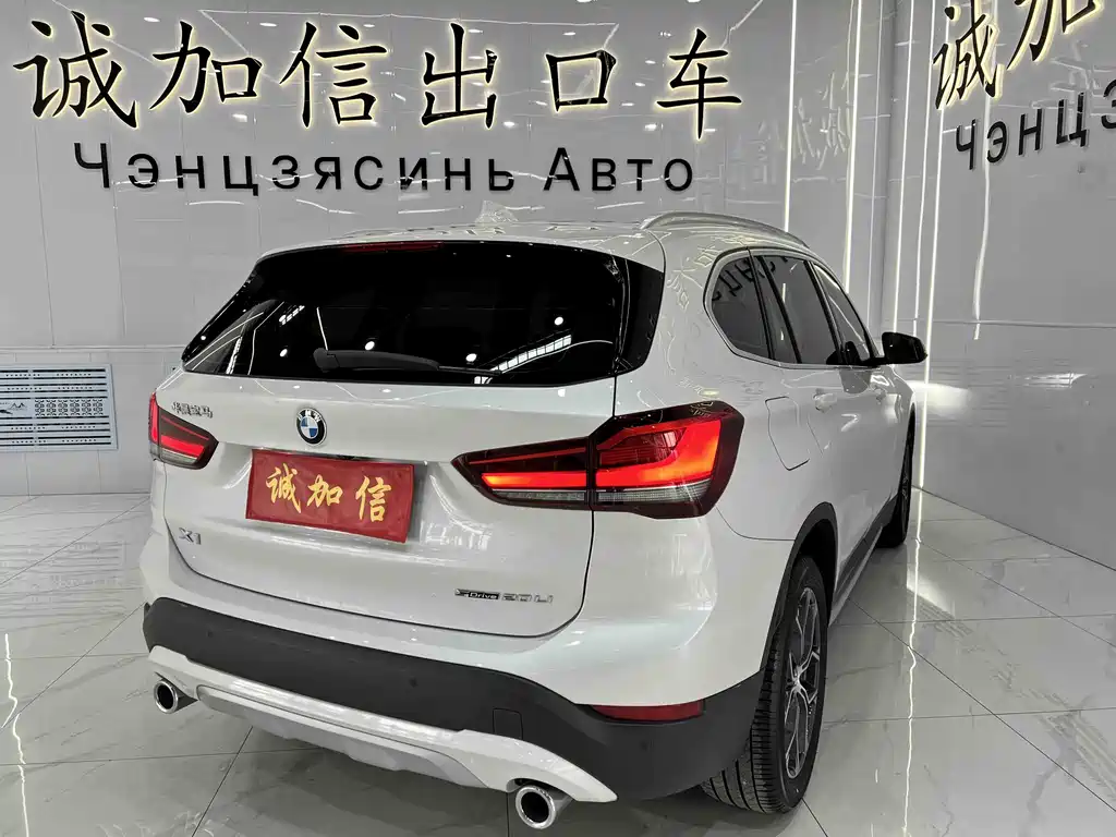 BMW X1 sDrive20 Li Fashion