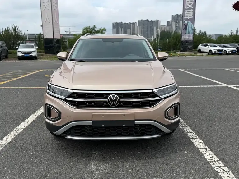 Volkswagen T-ROC 280 TSI DSG 2 WD Time