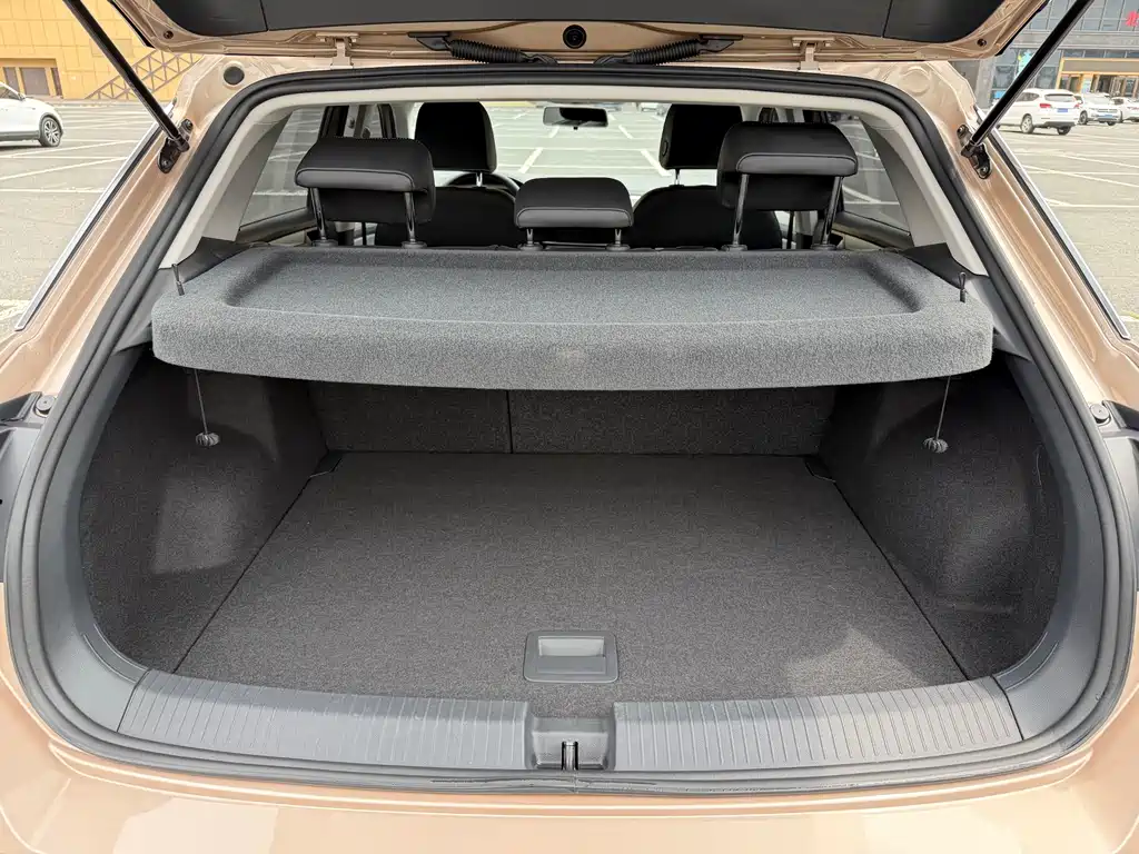 T-ROC 280 TSI DSG 2 WD Time