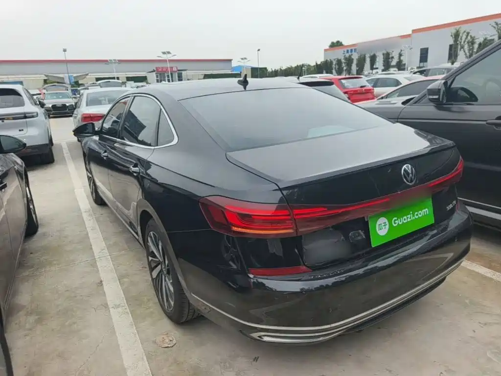 Passat Facelift 330 TSI Elite