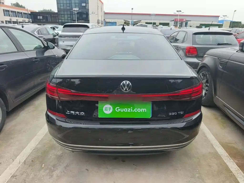 Passat Facelift 330 TSI Elite