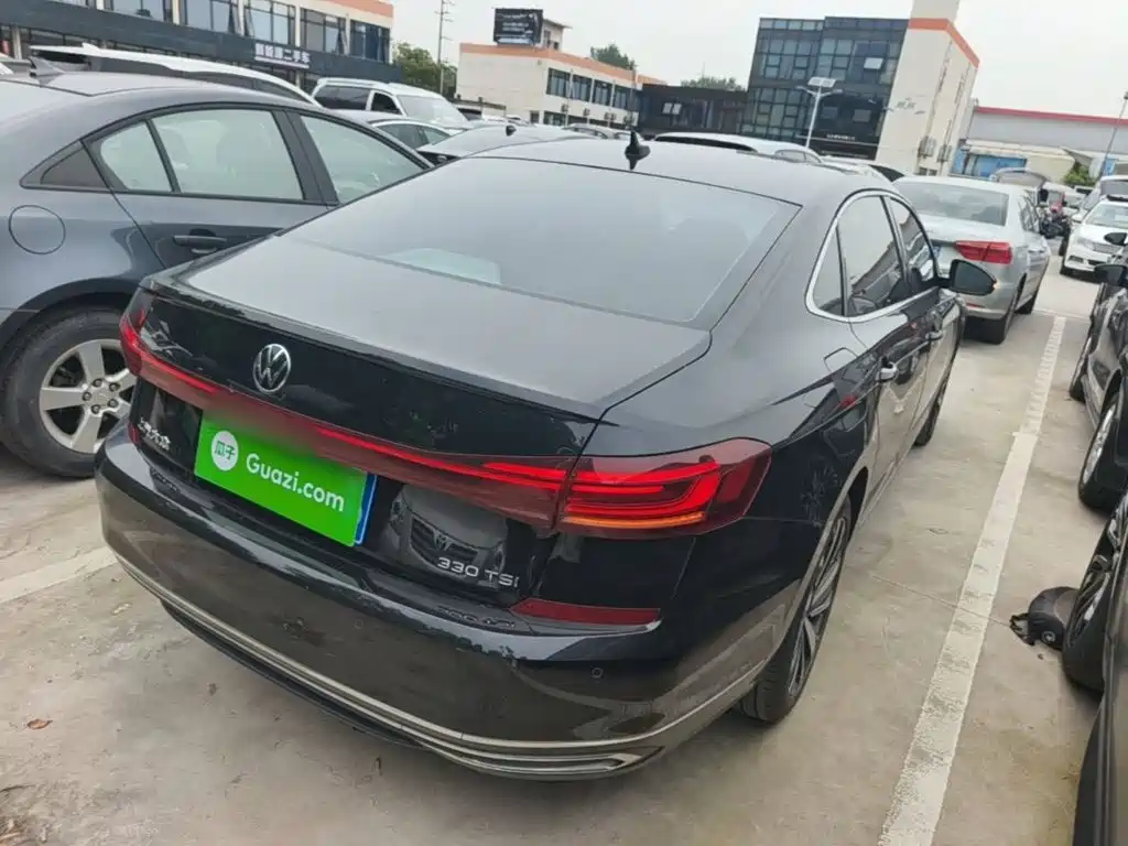 Passat Facelift 330 TSI Elite