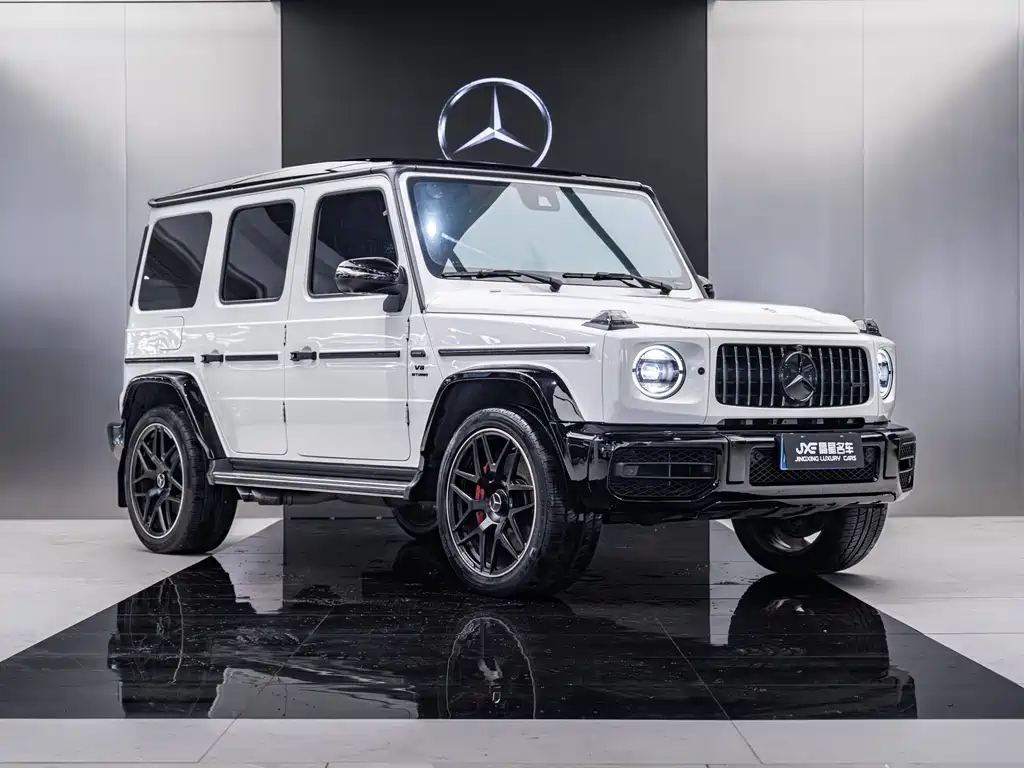 Mercedes-Benz G-Class G 500