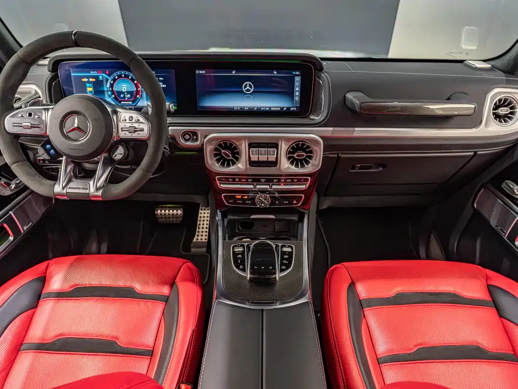 Mercedes-Benz G-Class G 500