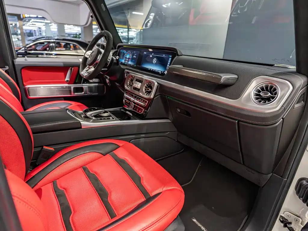 Mercedes-Benz G-Class G 500