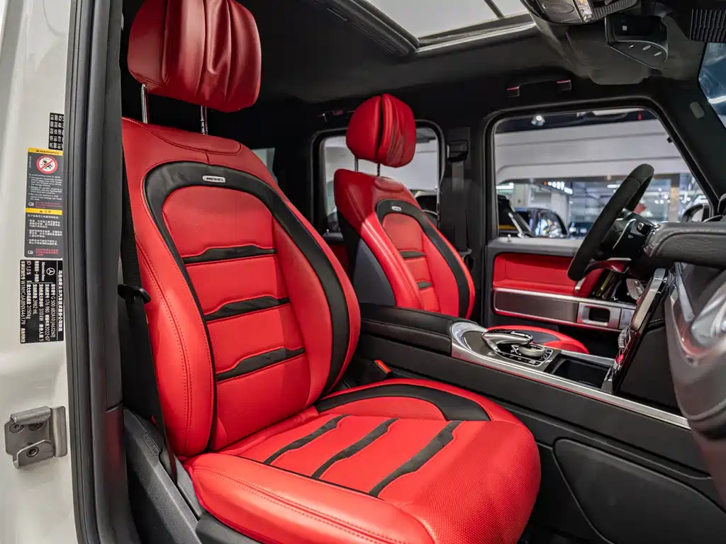 Mercedes-Benz G-Class G 500