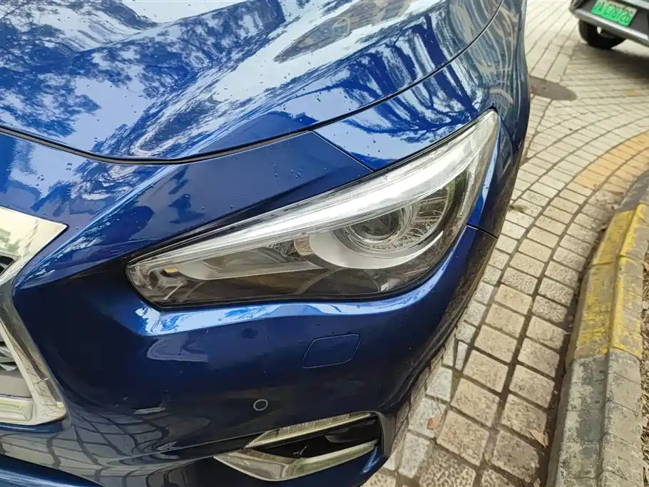 Infiniti Q50 L 2.0 T Progressive Enjoyment CN-VI