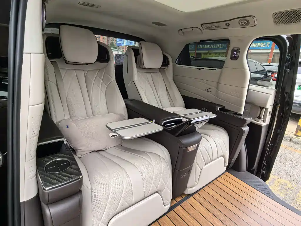 Denza D9 PIONEER 4-seat Pioneer Leading