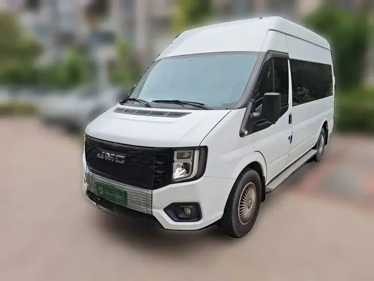 JMC Fushun 2.0 T Manual Multi-purpose Passenger MWB Mid High Roof 6-7-seat