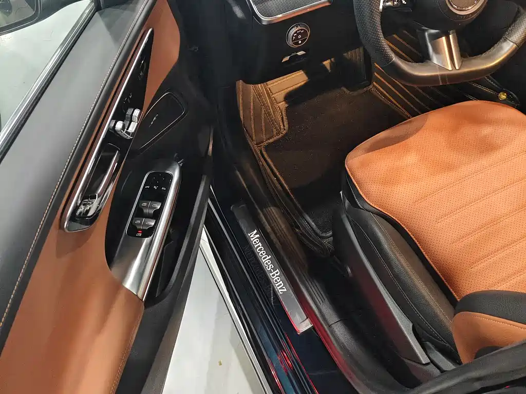 Mercedes-Benz C-Class Facelift III C 260 L Sport