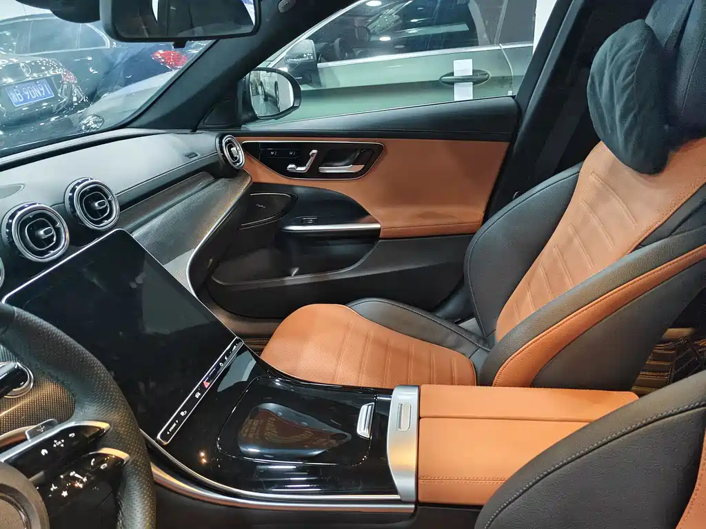 Mercedes-Benz C-Class Facelift III C 260 L Sport