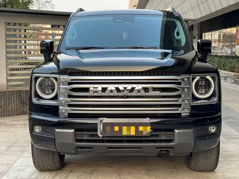 Haval H9 2.4 T Diesel 4 WD Extreme Realm